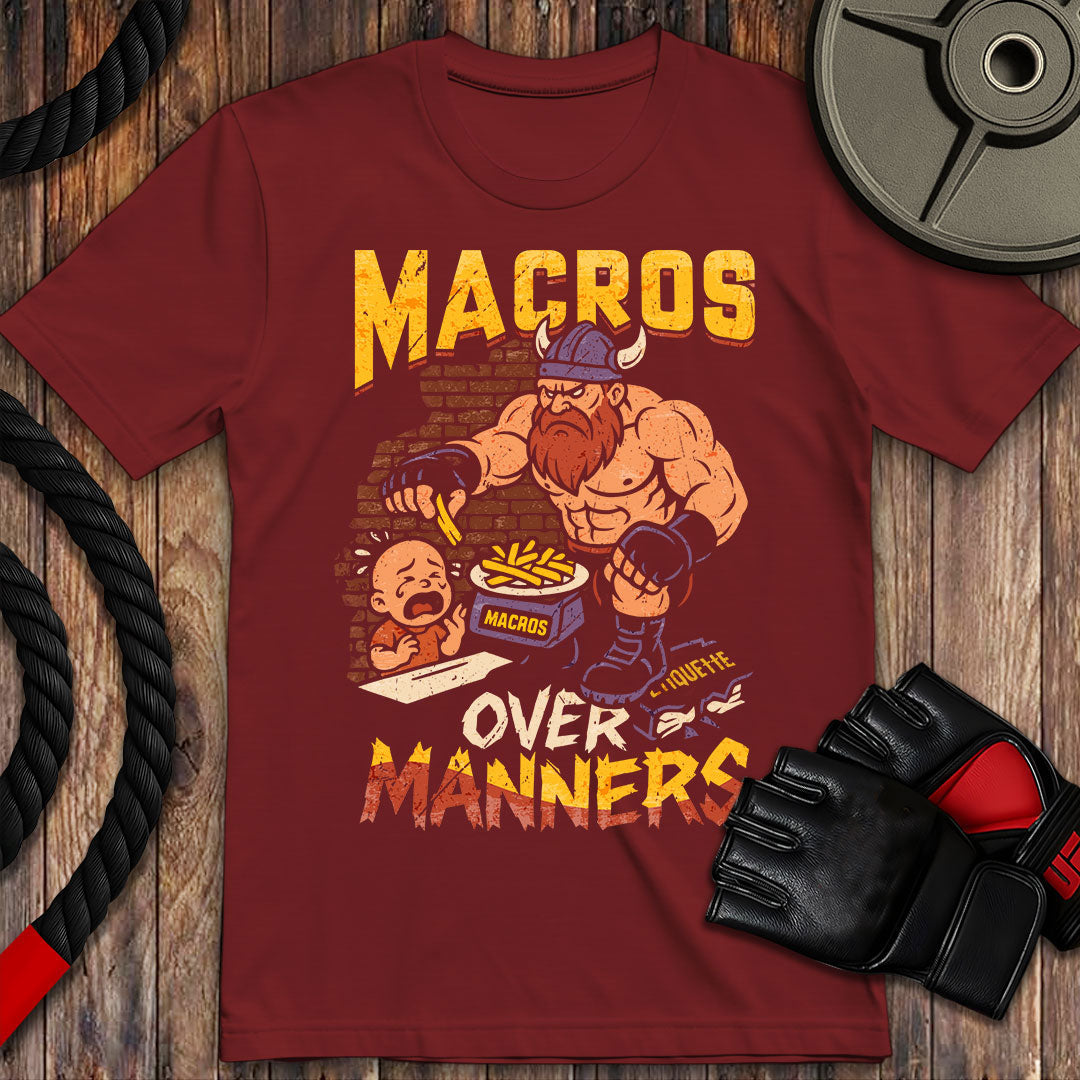 Macros Over Manners