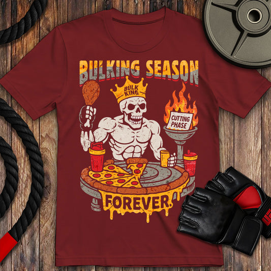Bulking Season Forever