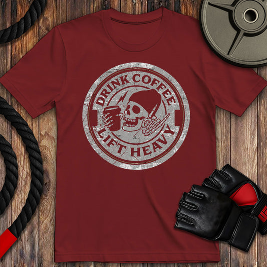 Drink Coffee, Lift Heavy