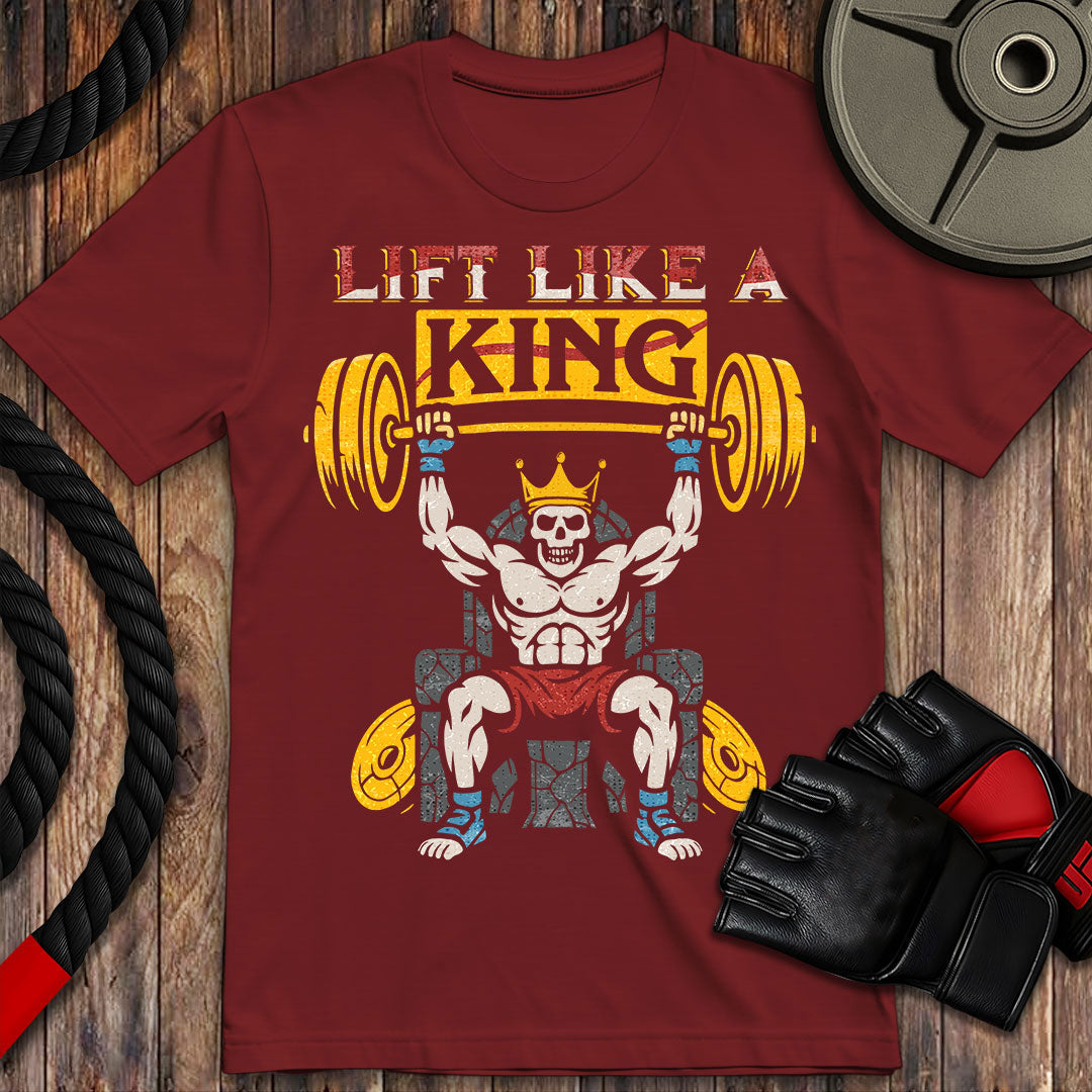 Lift Like A King
