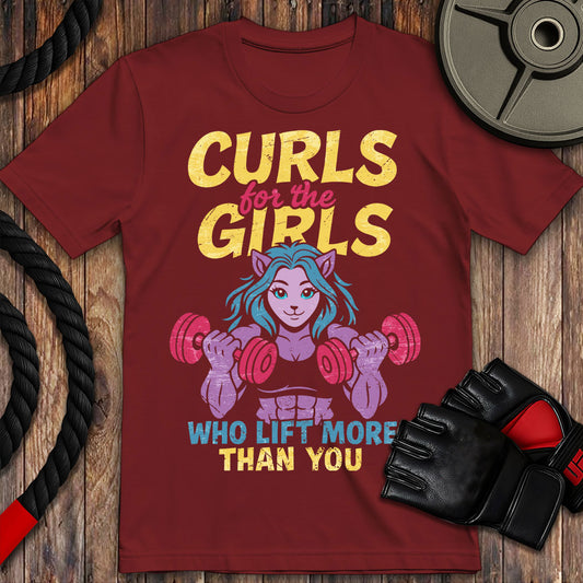 Curls for the Girls
