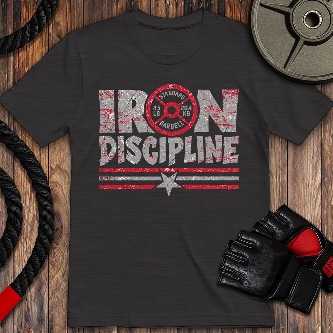 Iron Discipline