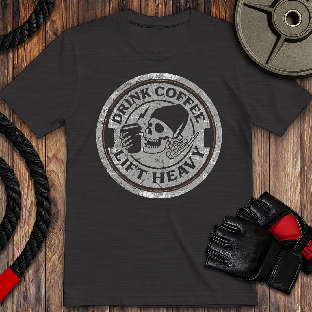 Drink Coffee, Lift Heavy