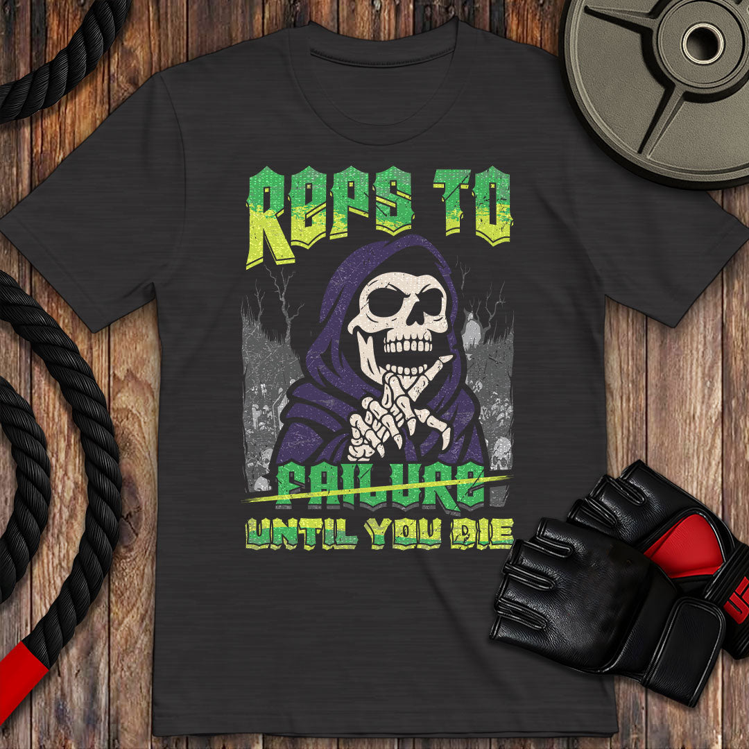 Reps to Failure
