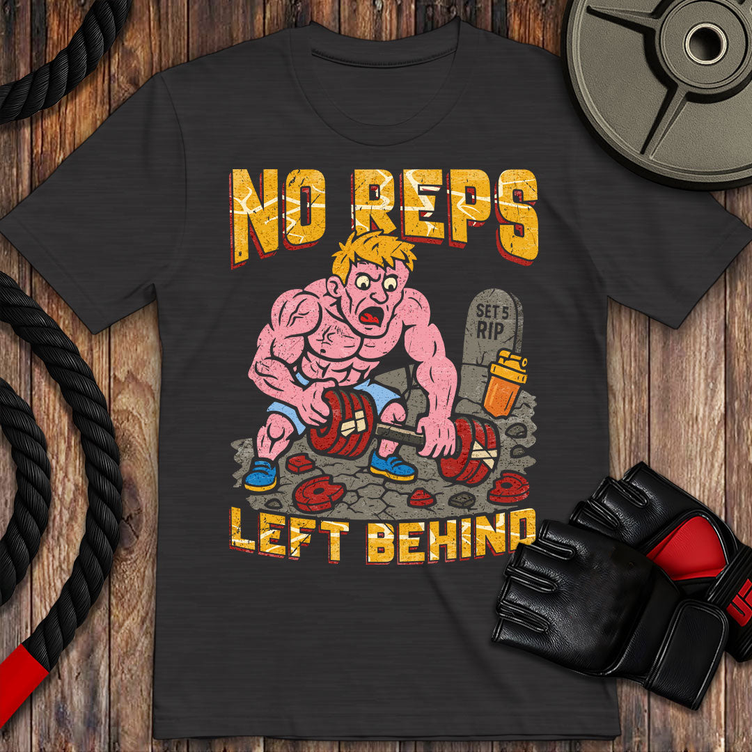 No Reps Left Behind