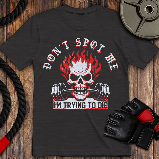 Don't Spot Me