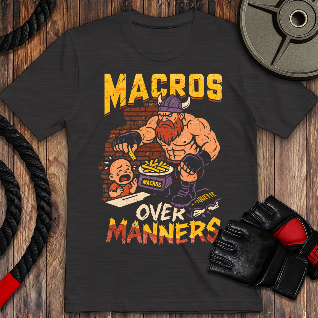 Macros Over Manners
