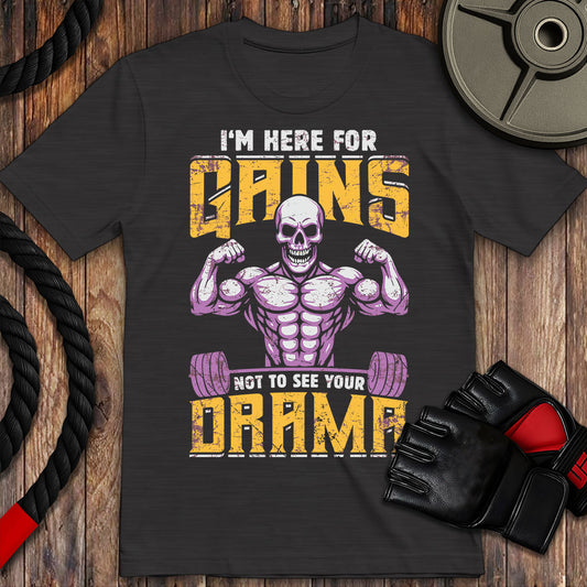 Not to see you drama