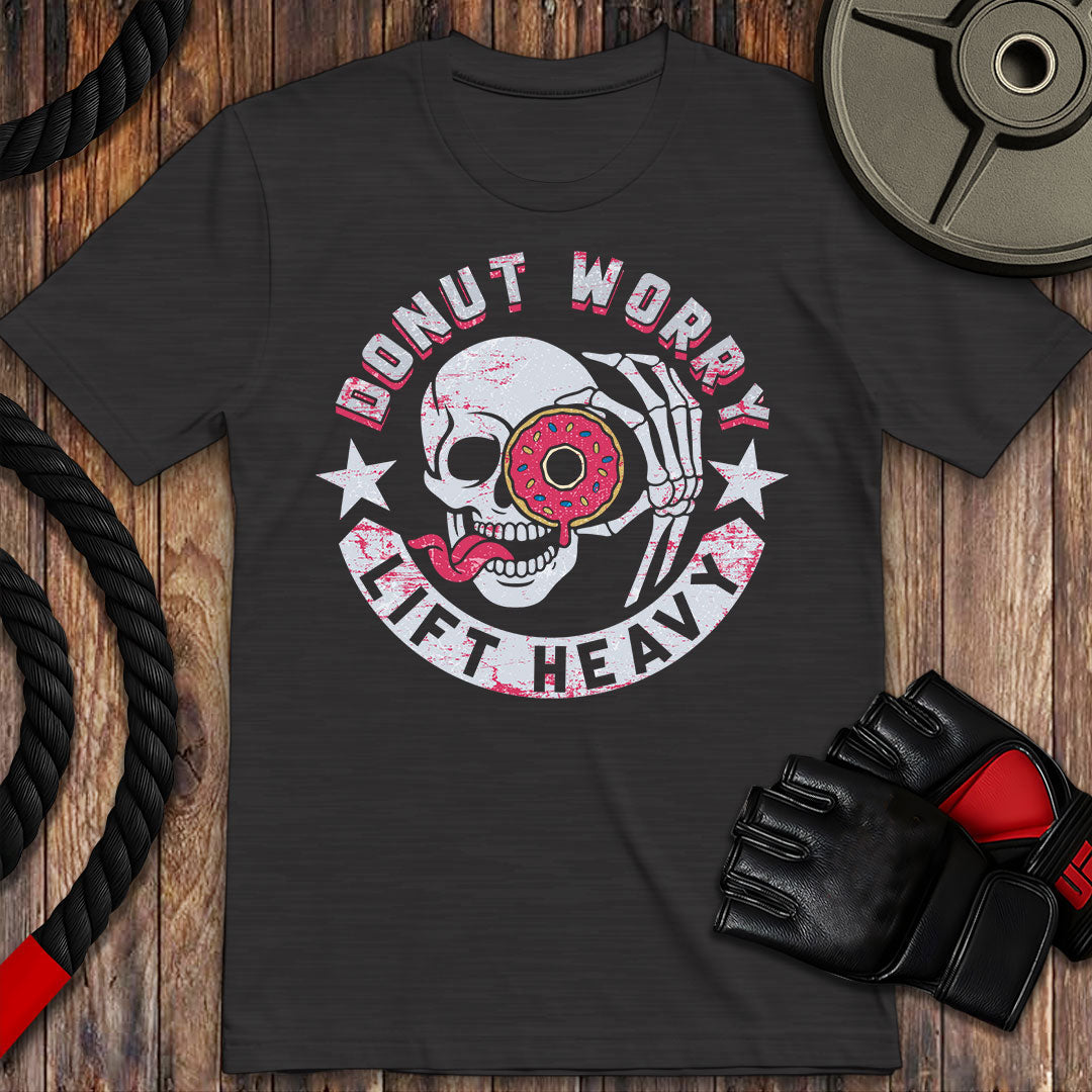 Donut Worry, Lift Heavy