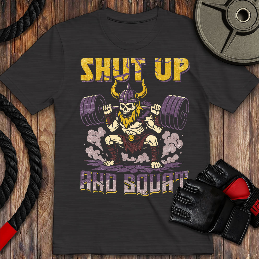 Shut Up and Squat