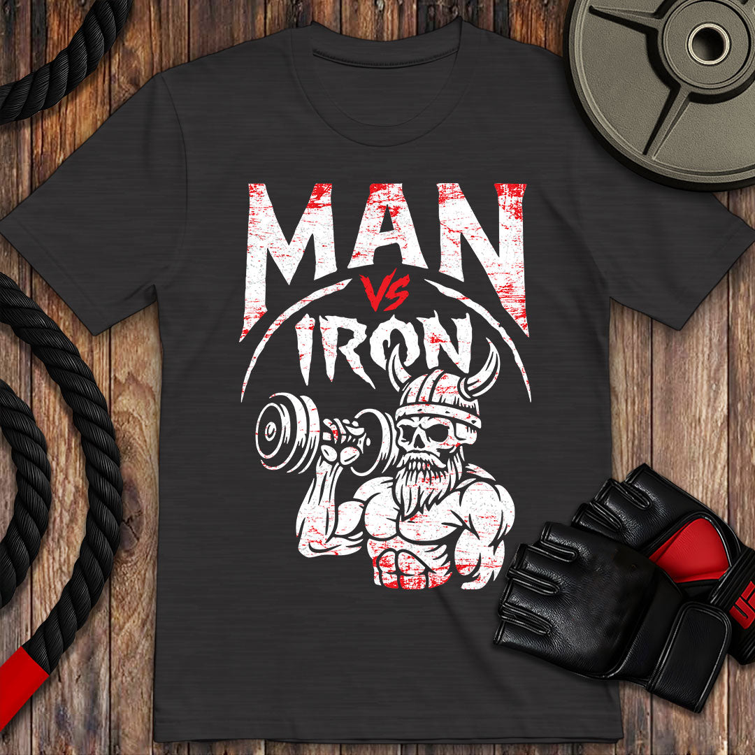Man VS Iron