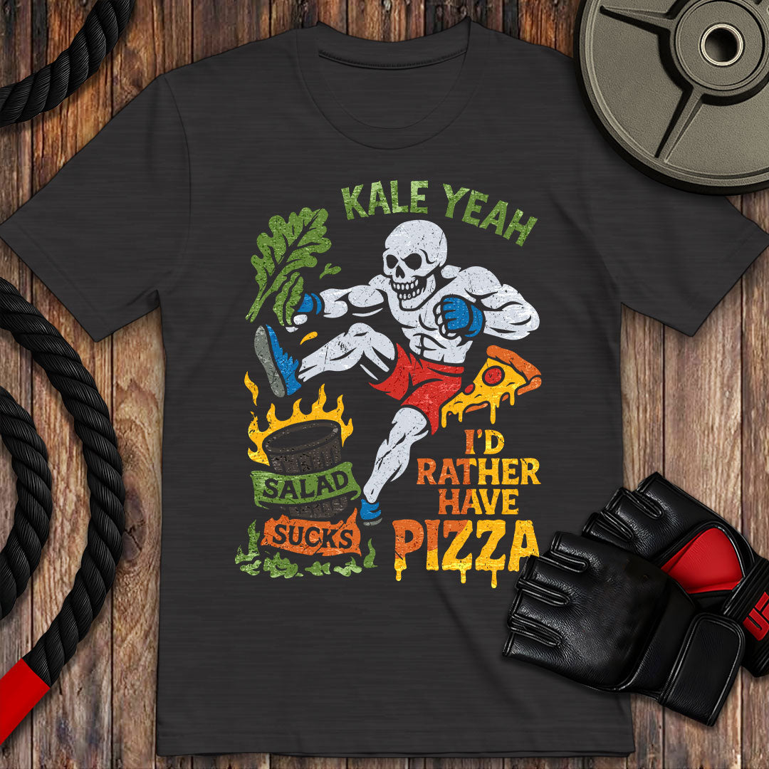 Rather Have Pizza