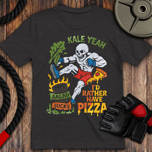 Rather Have Pizza