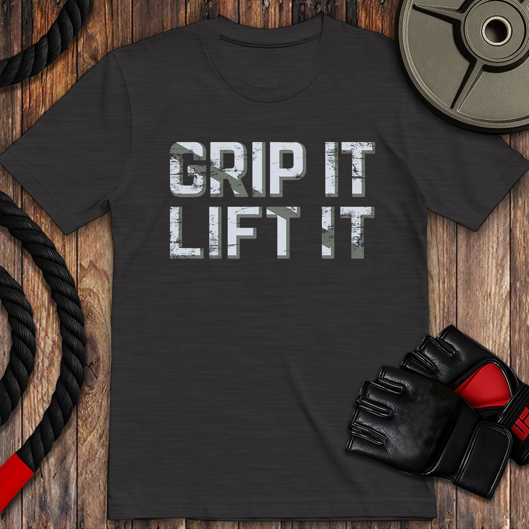 Grip it Lift it