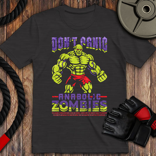 Anabolic Zombies