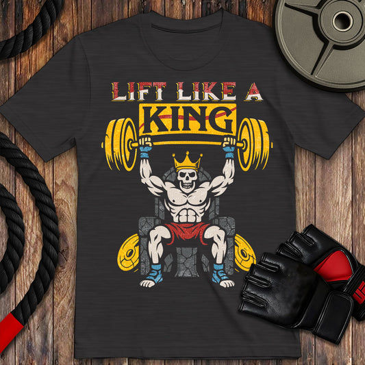 Lift Like A King