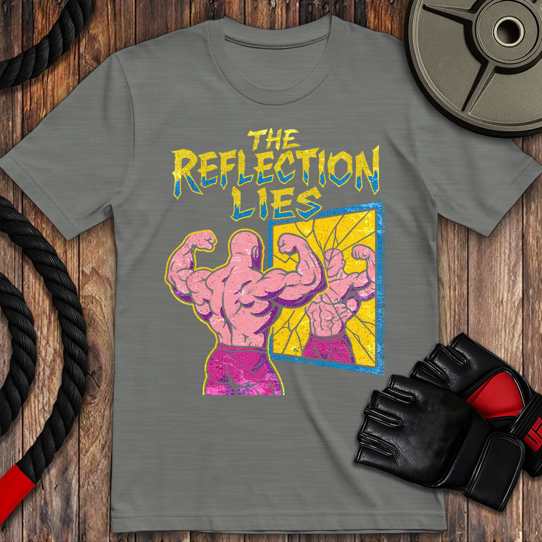 The Reflaction Lies