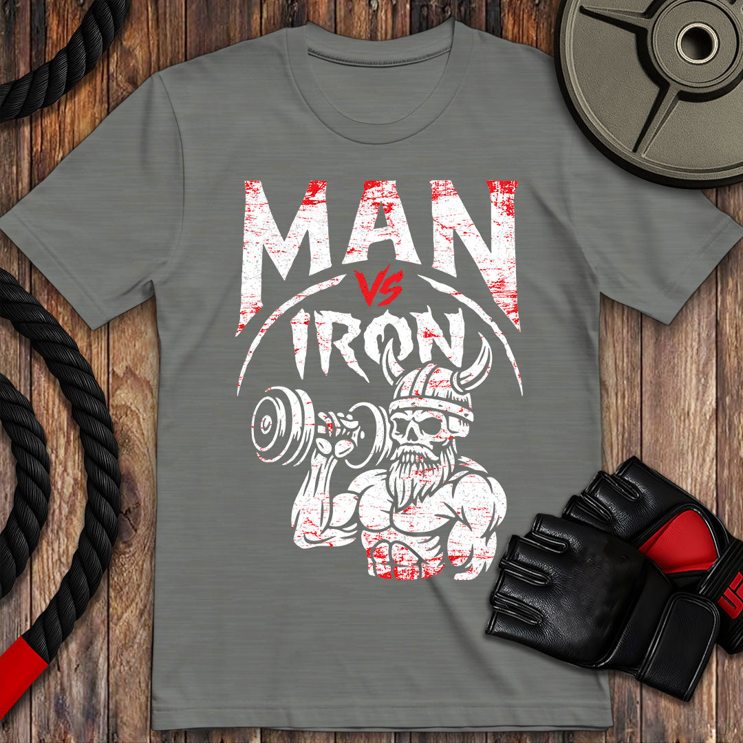 Man VS Iron
