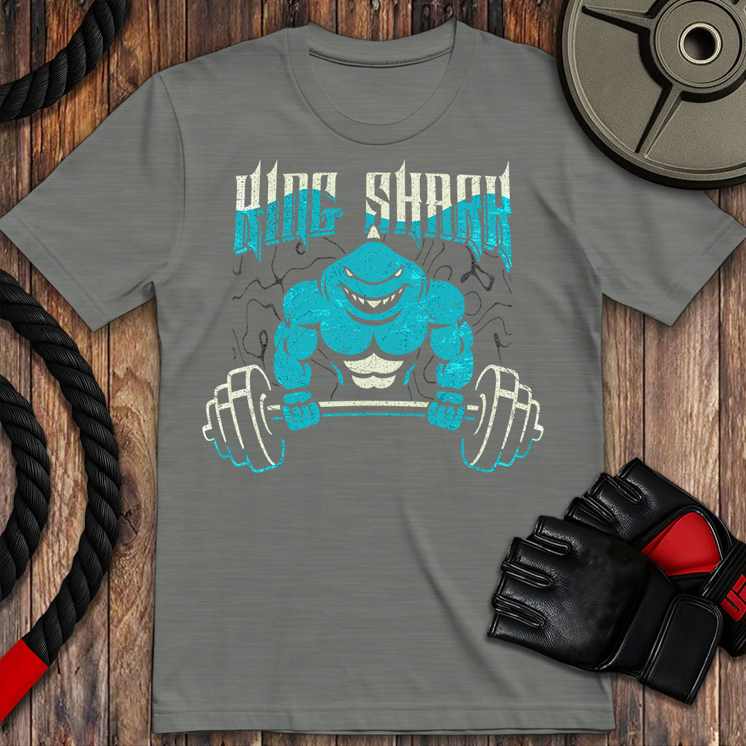 Lifting Shark
