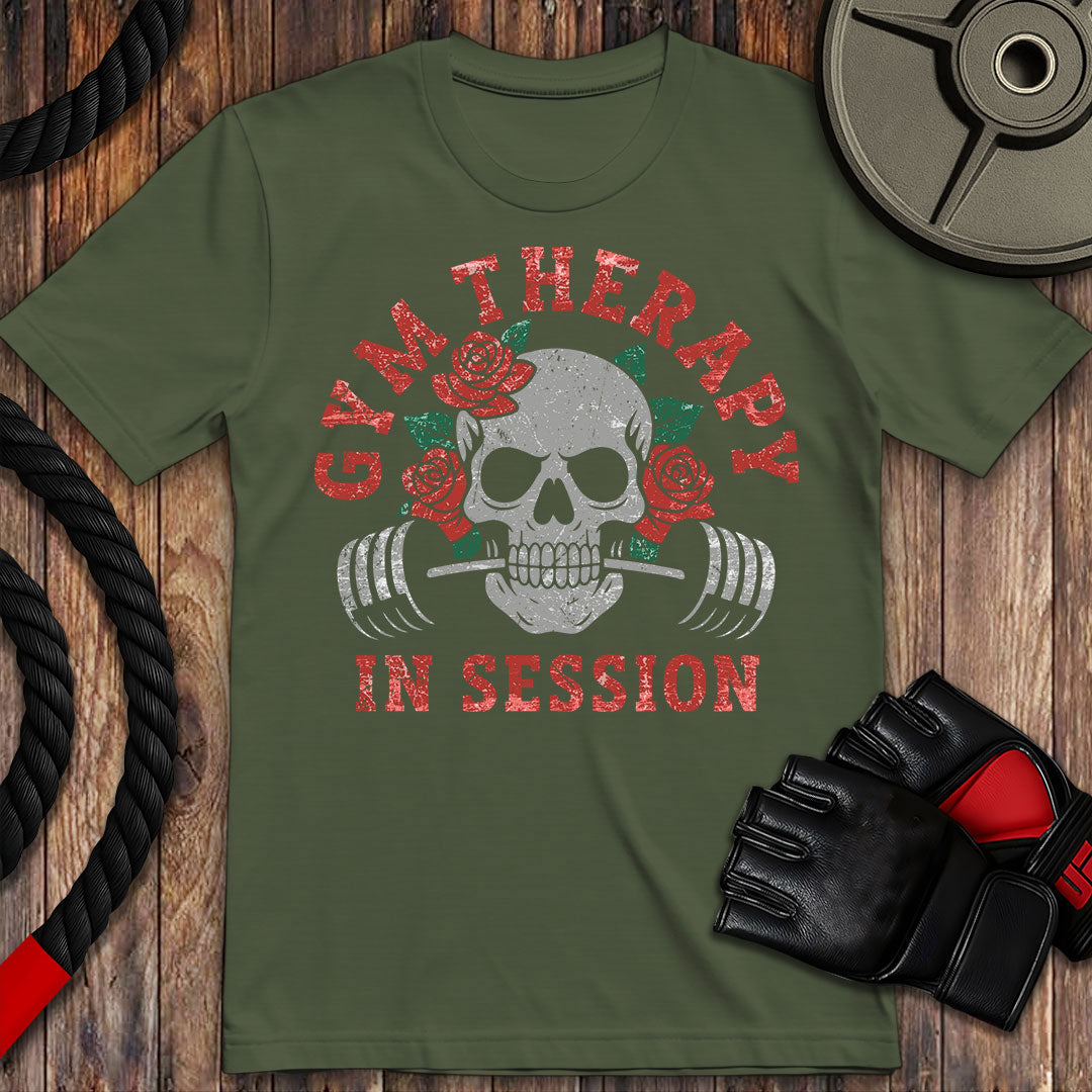Gym Therapy In Session