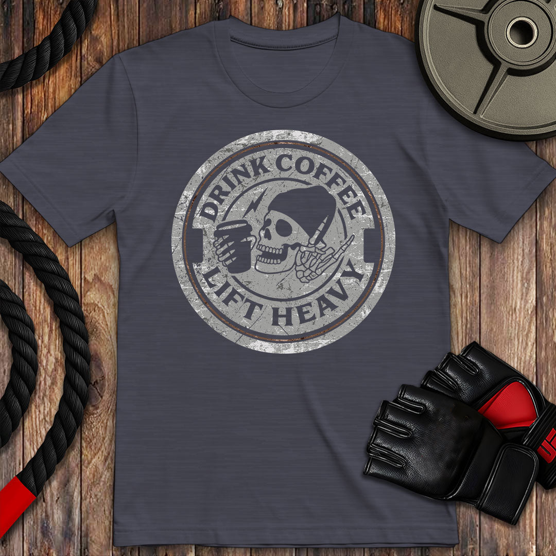 Drink Coffee, Lift Heavy