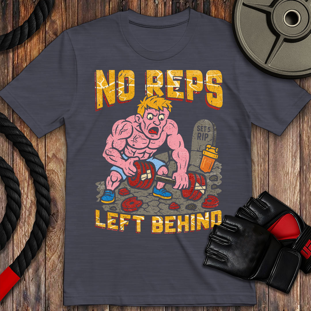 No Reps Left Behind