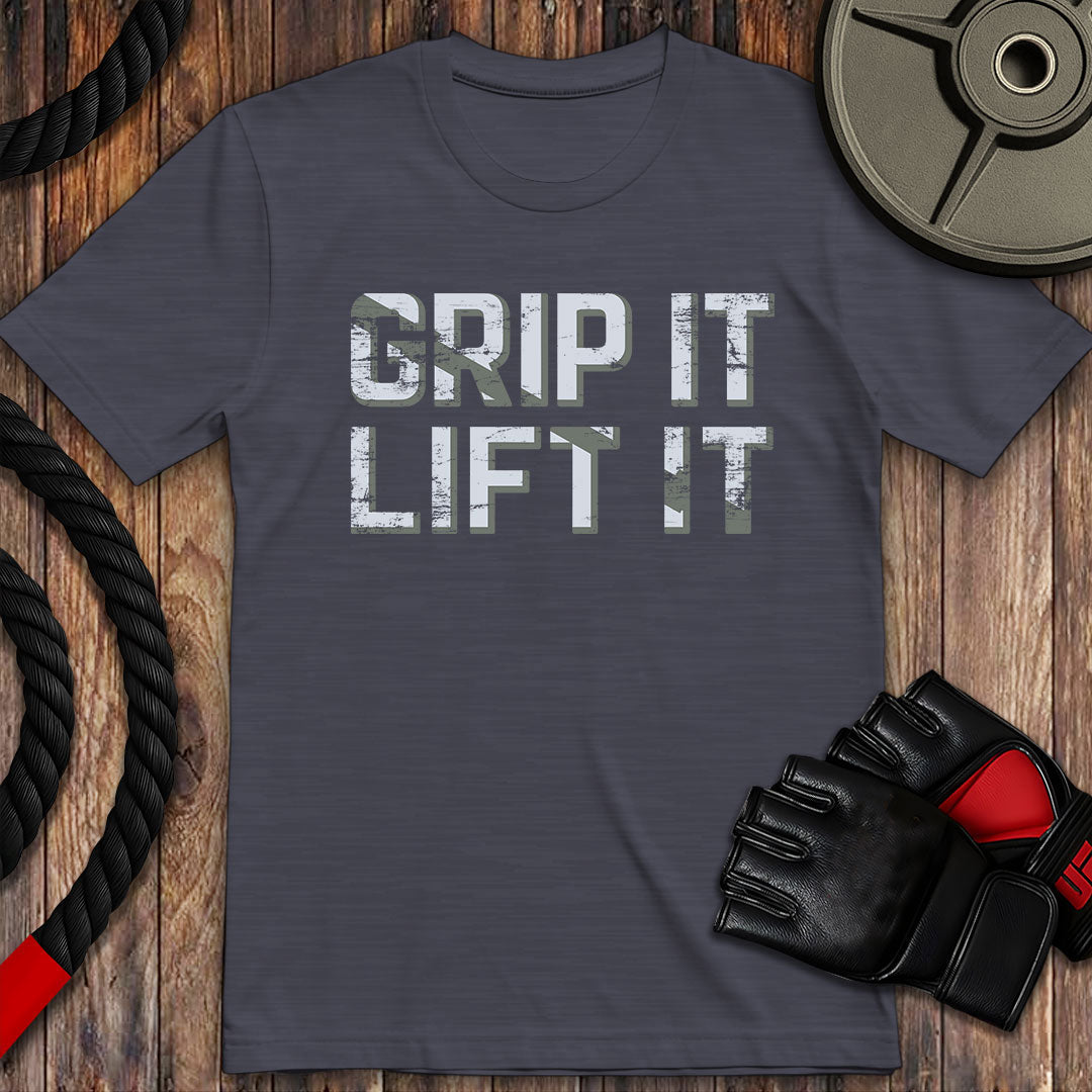 Grip it Lift it