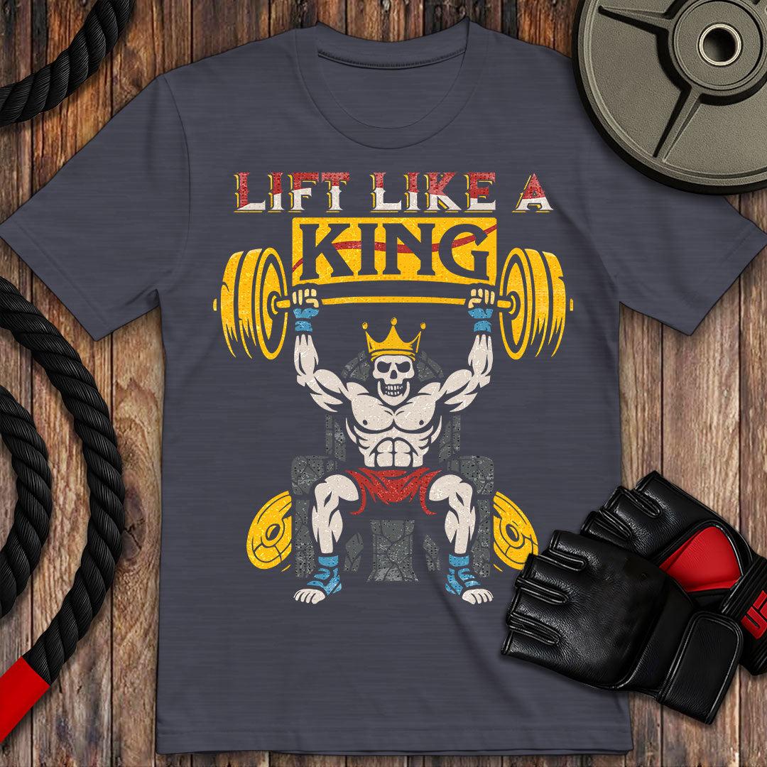 Lift Like A King