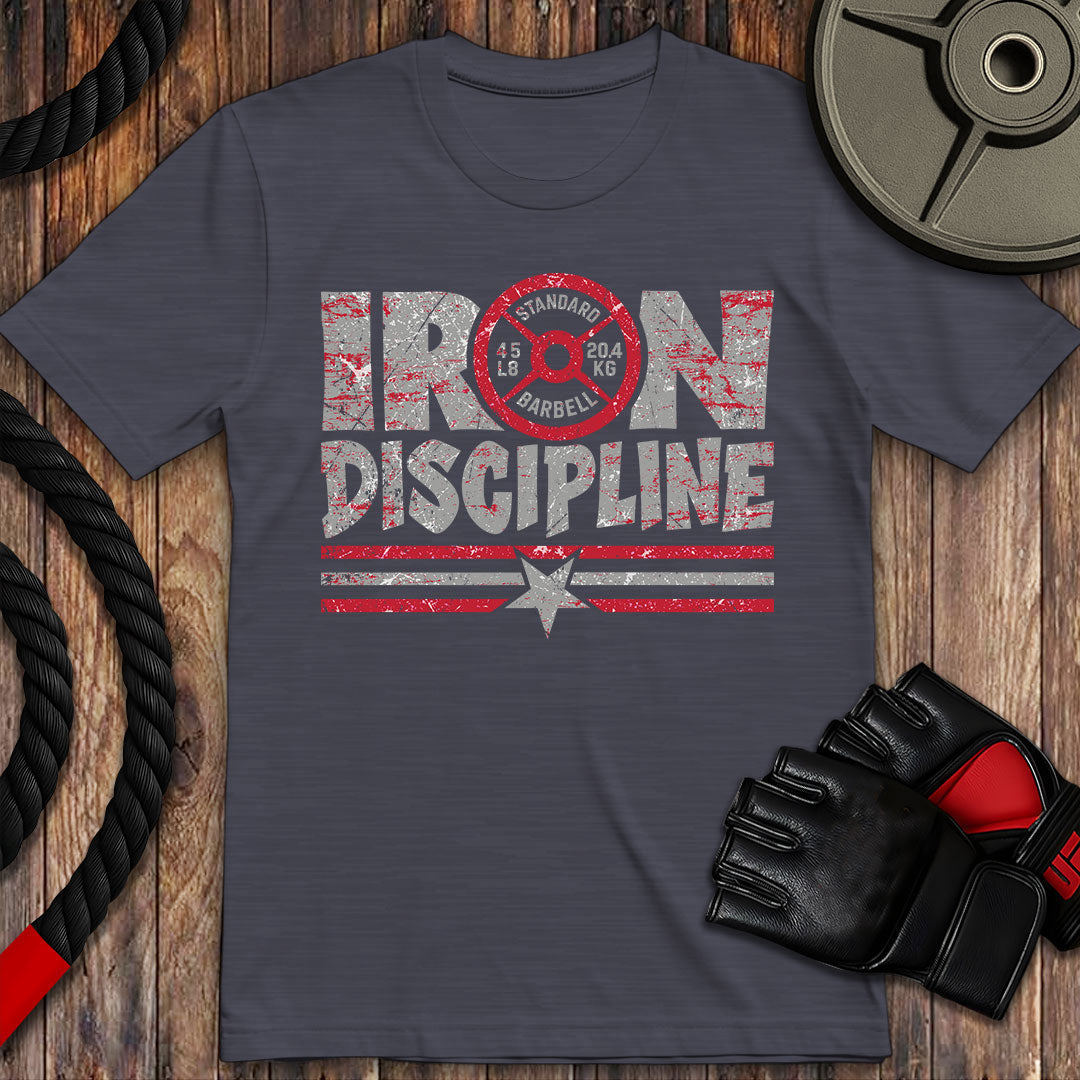 Iron Discipline