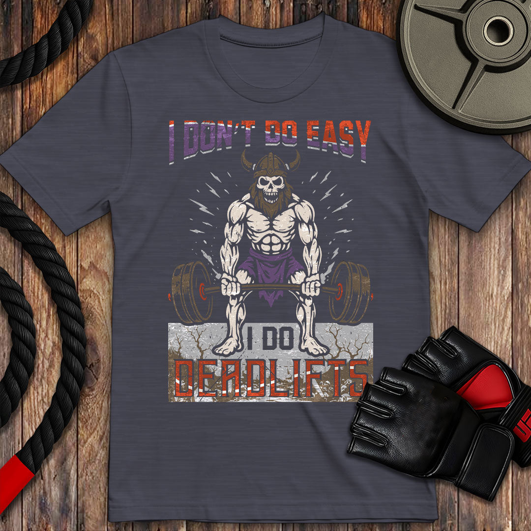 I Don't Do Easy