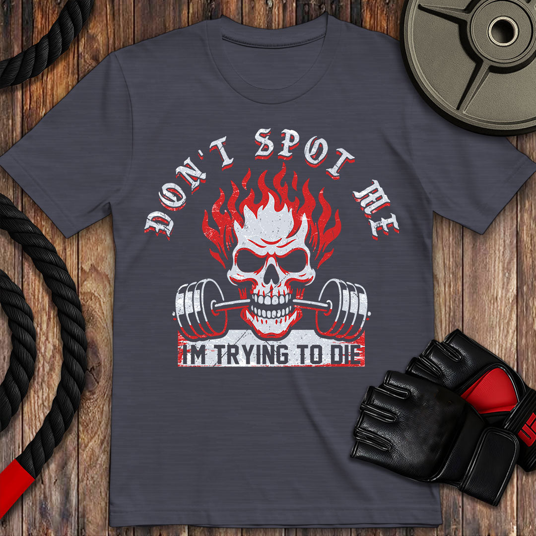 Don't Spot Me