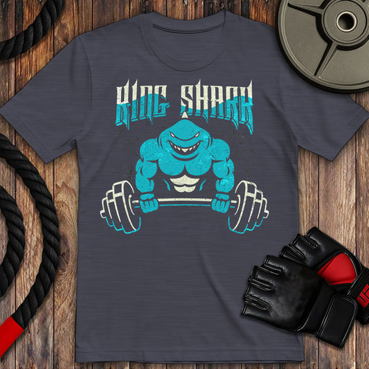 Lifting Shark