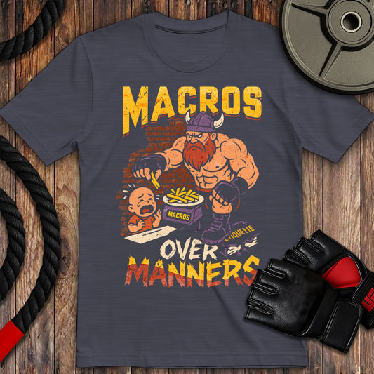 Macros Over Manners