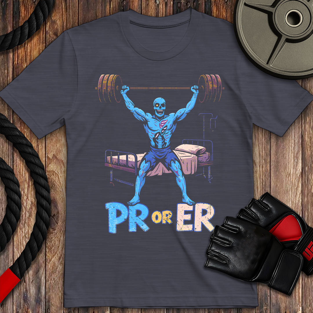 PR or ER