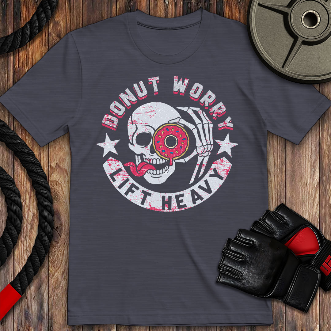 Donut Worry, Lift Heavy