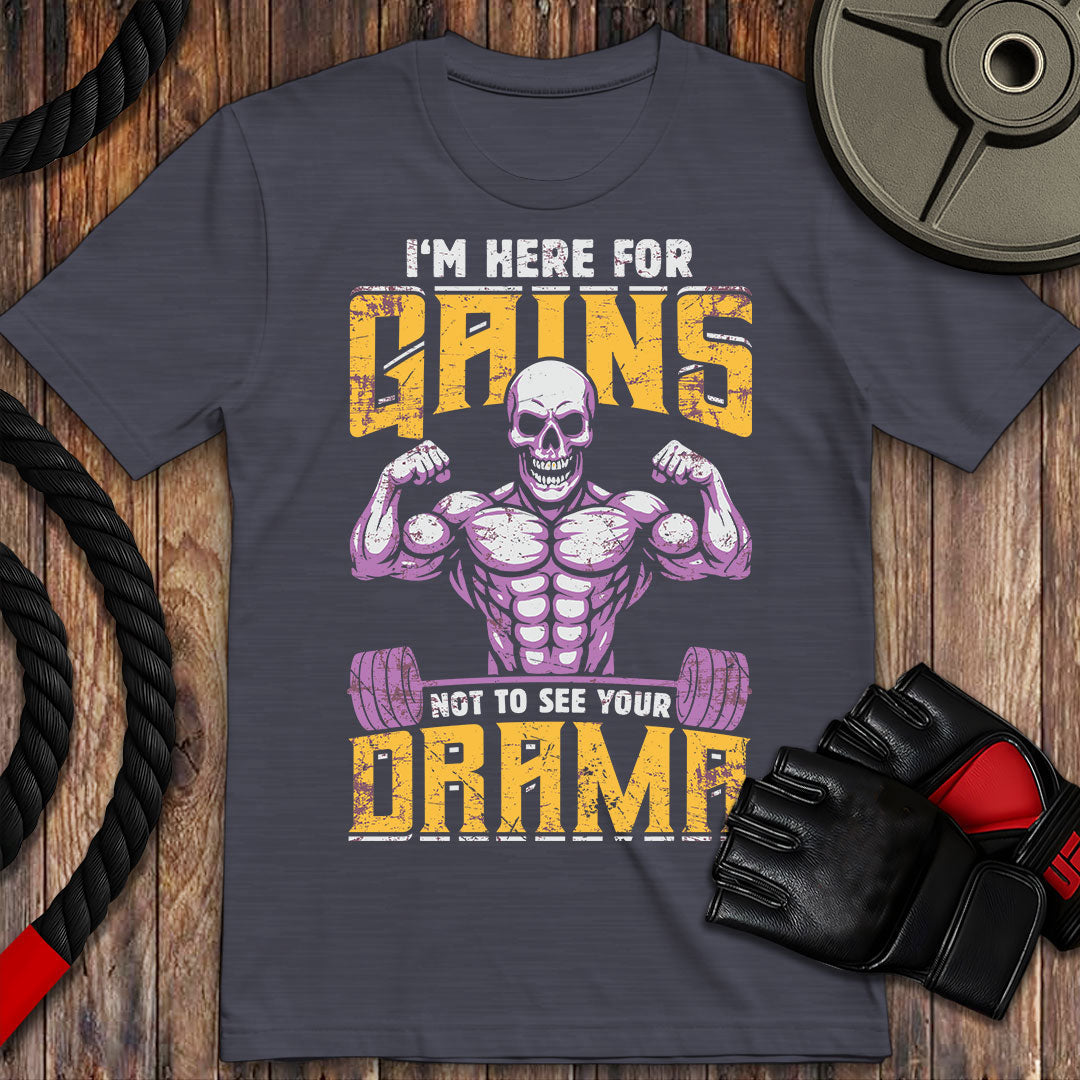 Not to see you drama