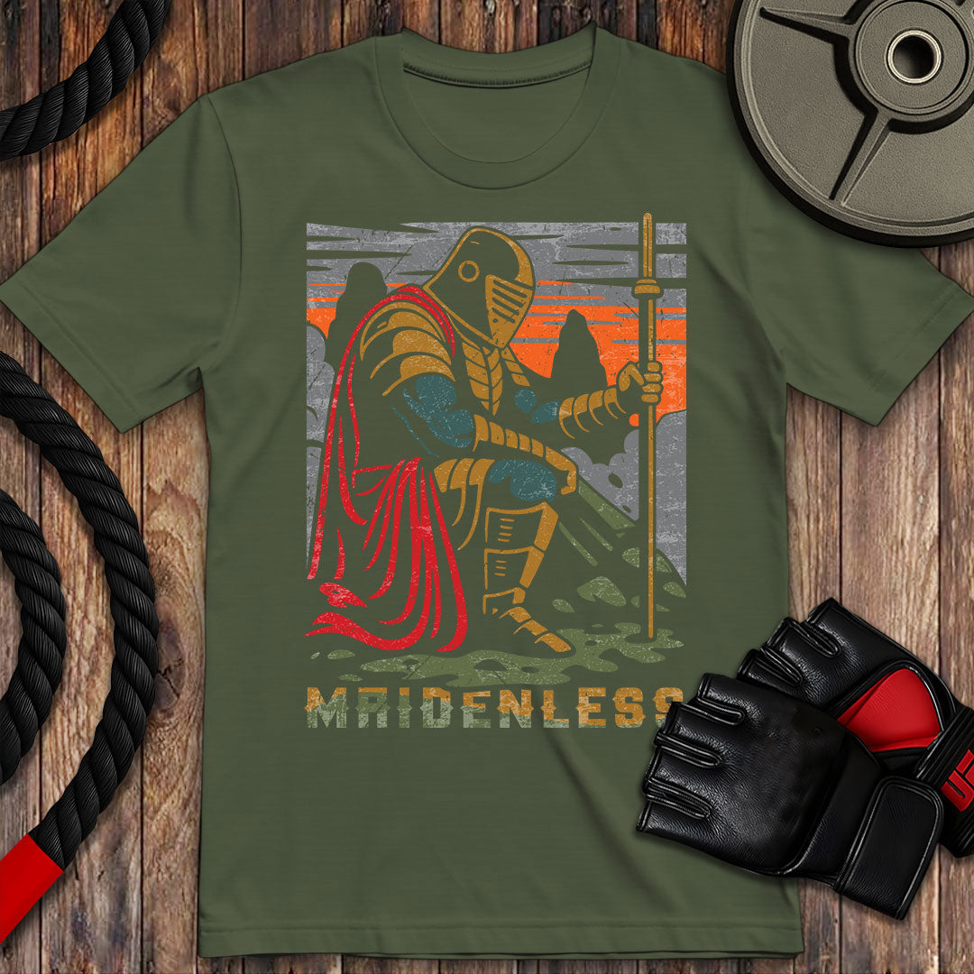 MAIDENLESS