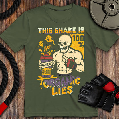 100% Organic Lies