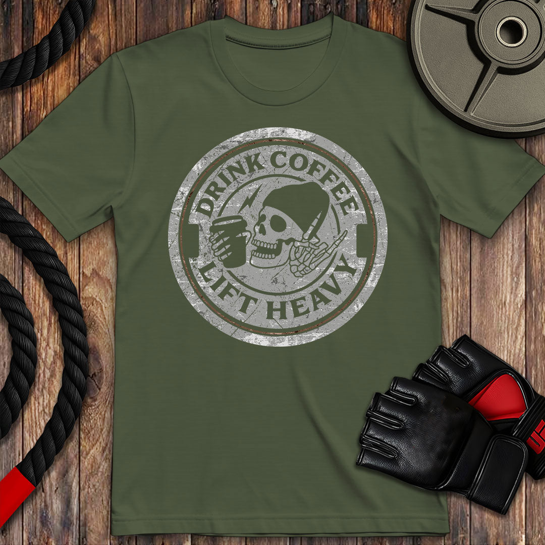 Drink Coffee, Lift Heavy