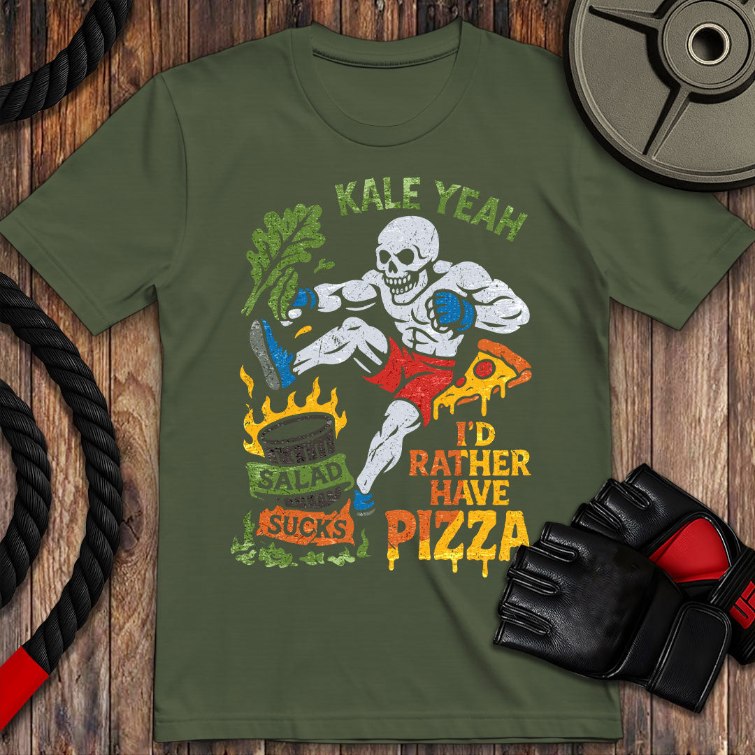 Rather Have Pizza