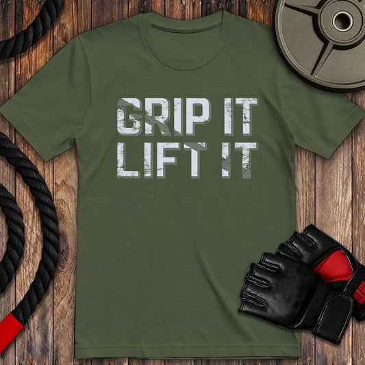 Grip it Lift it
