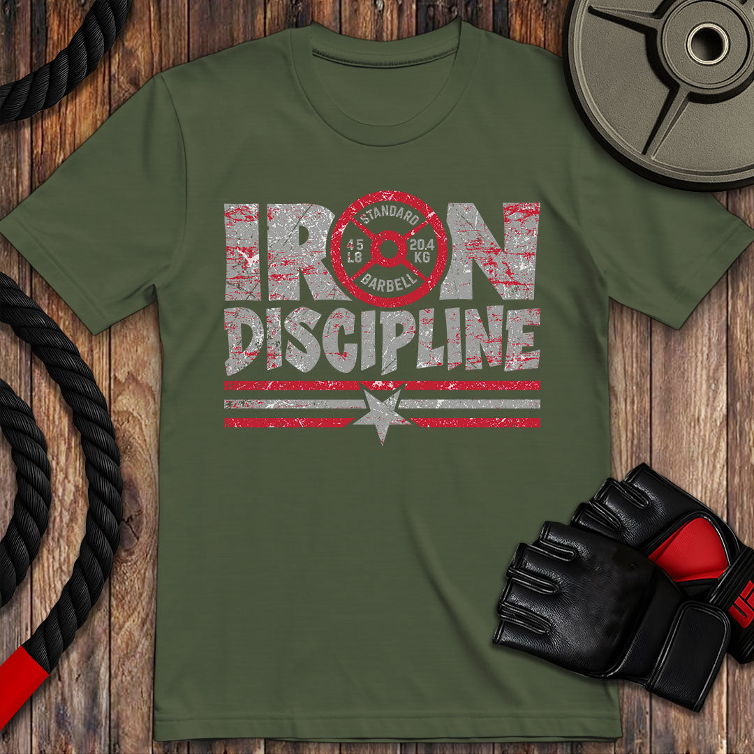 Iron Discipline