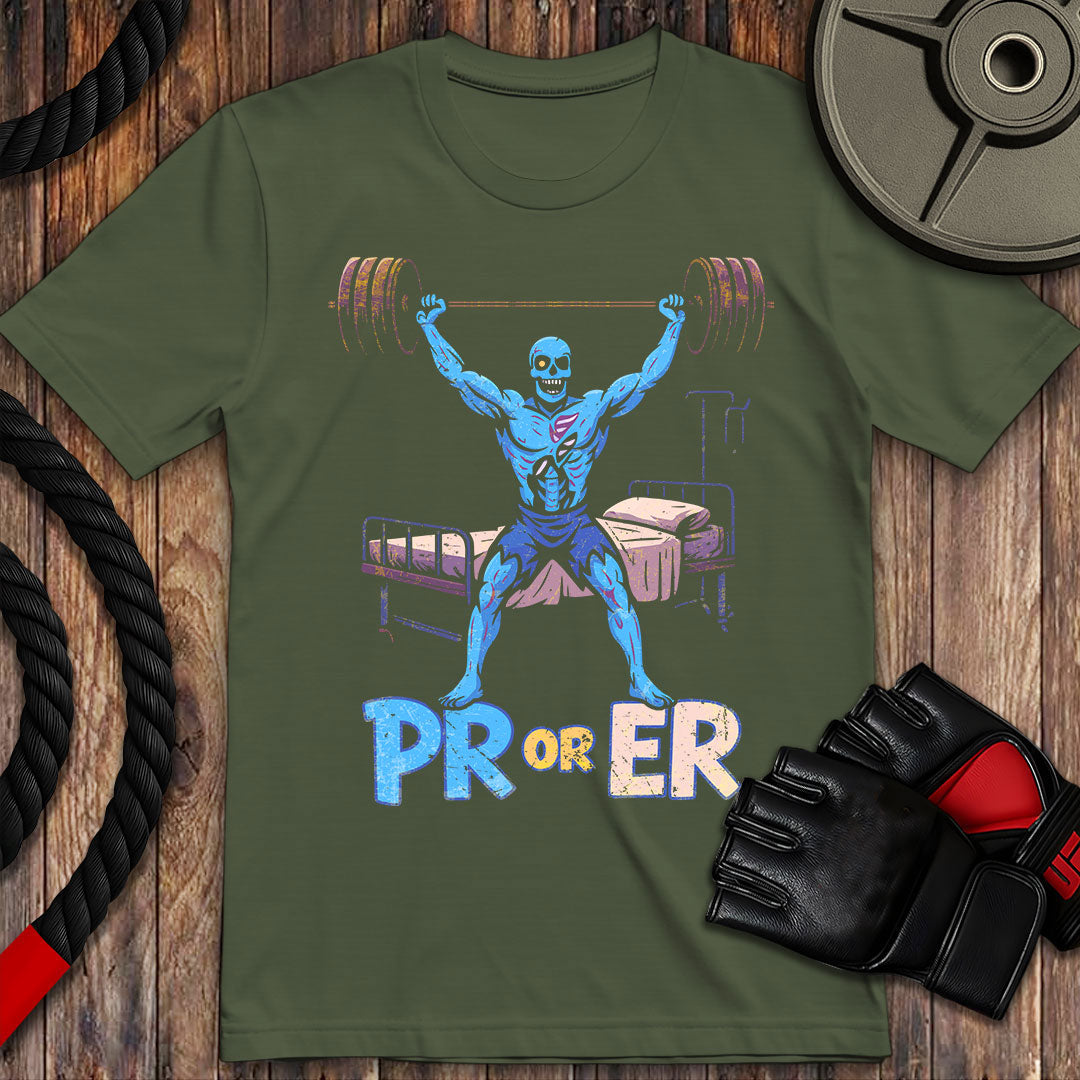 PR or ER