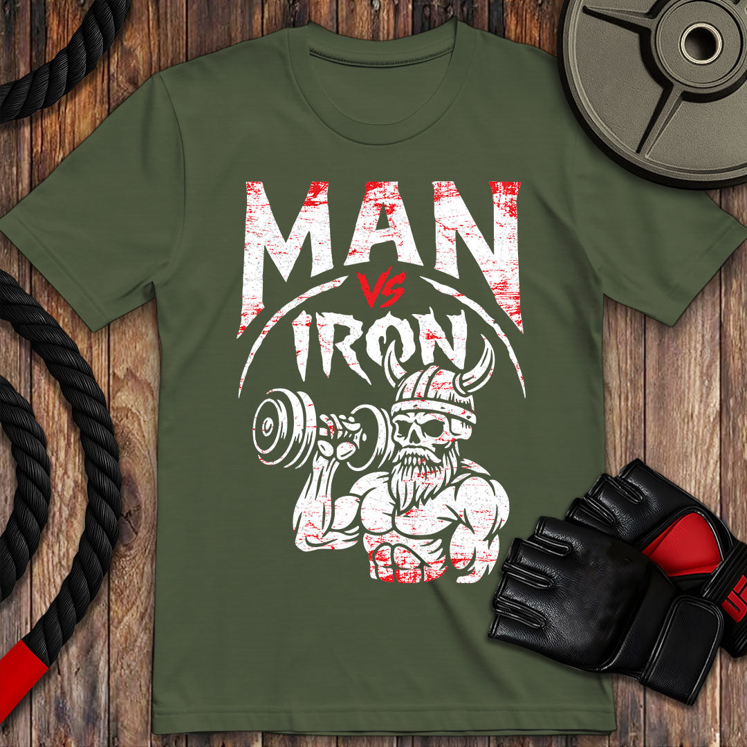 Man VS Iron