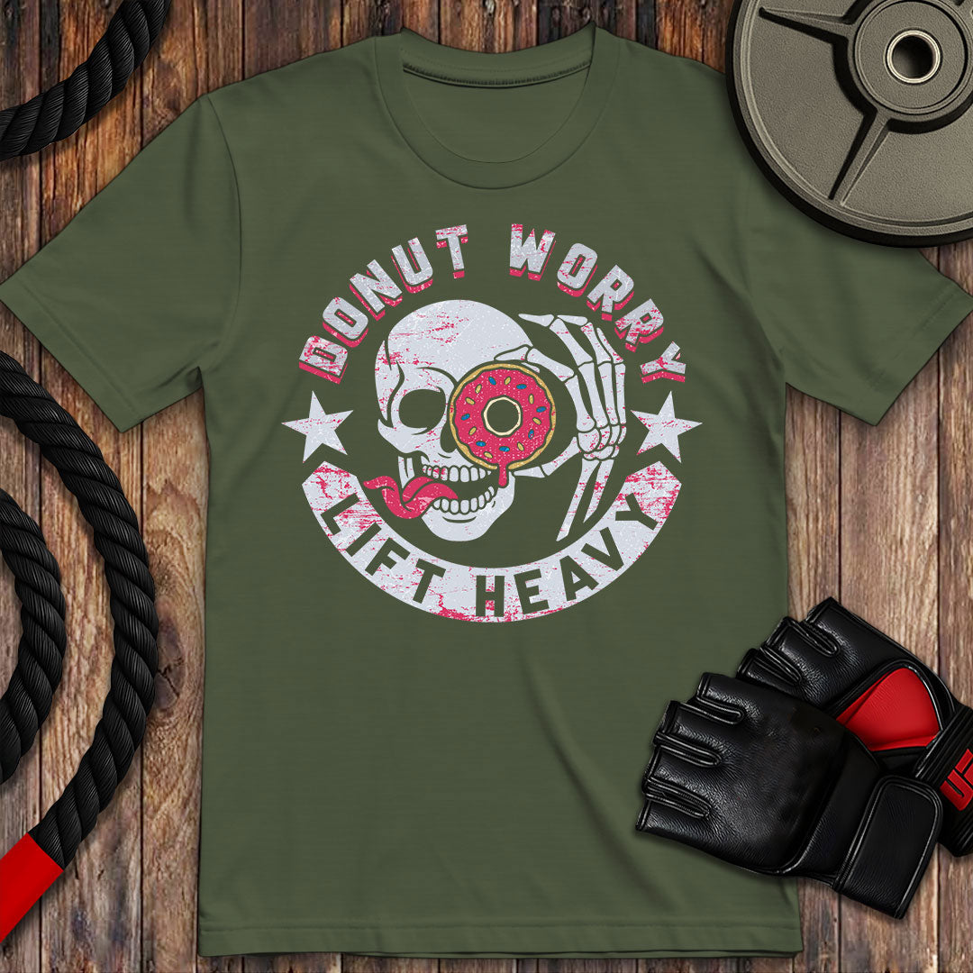 Donut Worry, Lift Heavy