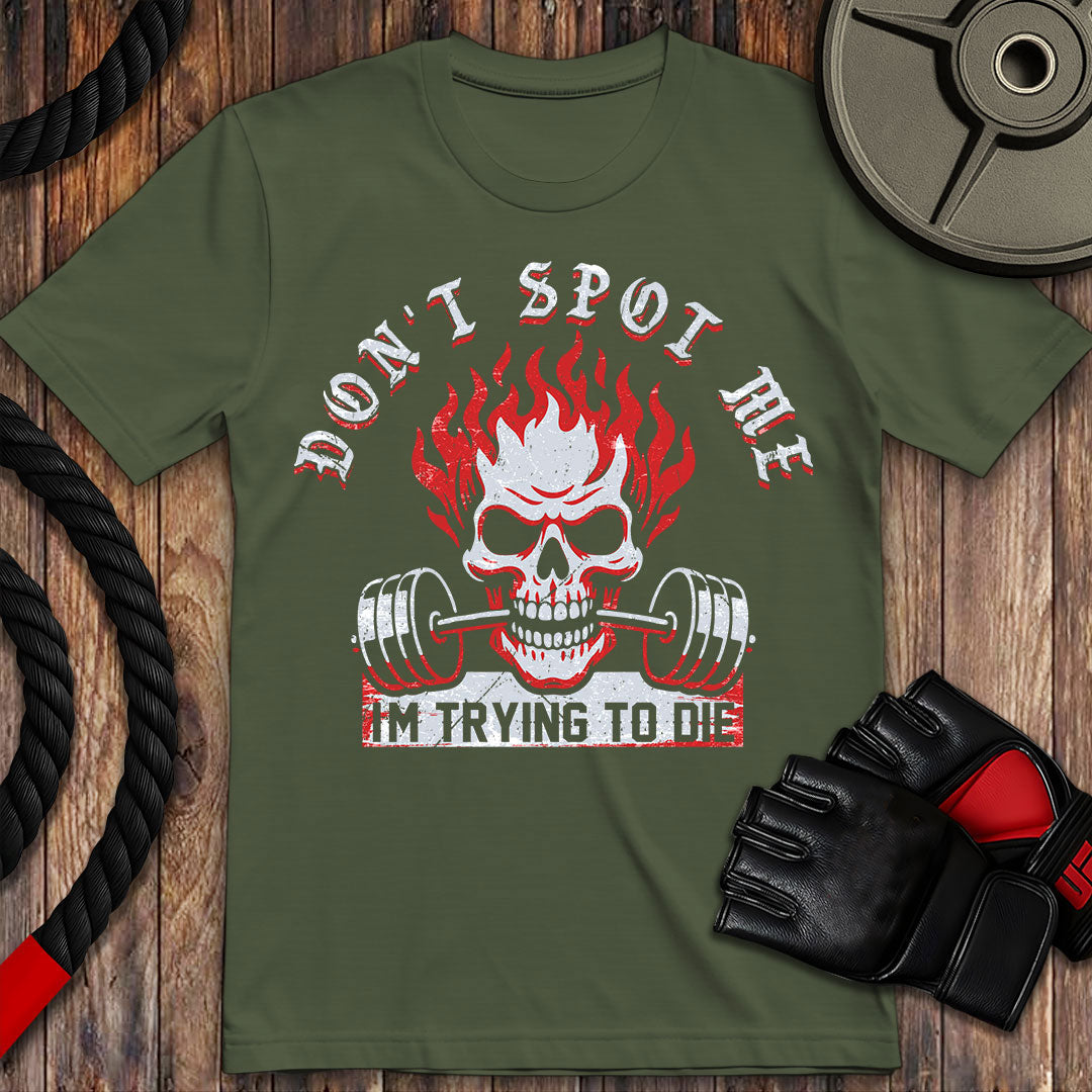 Don't Spot Me