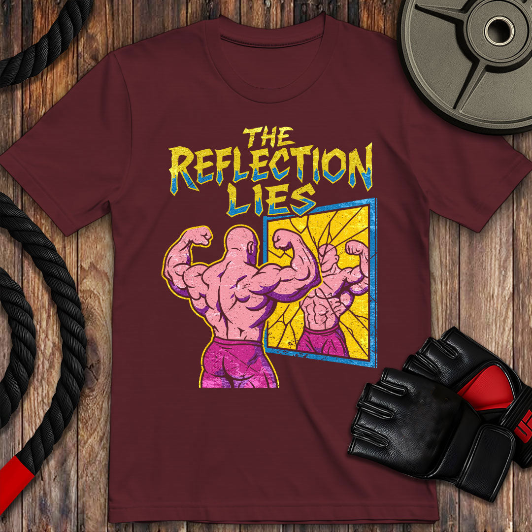 The Reflaction Lies