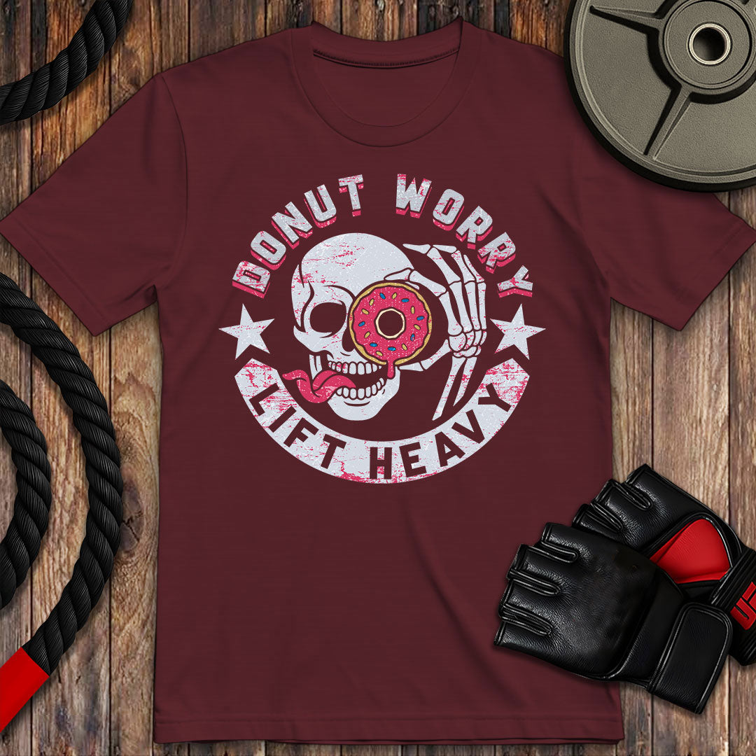 Donut Worry, Lift Heavy
