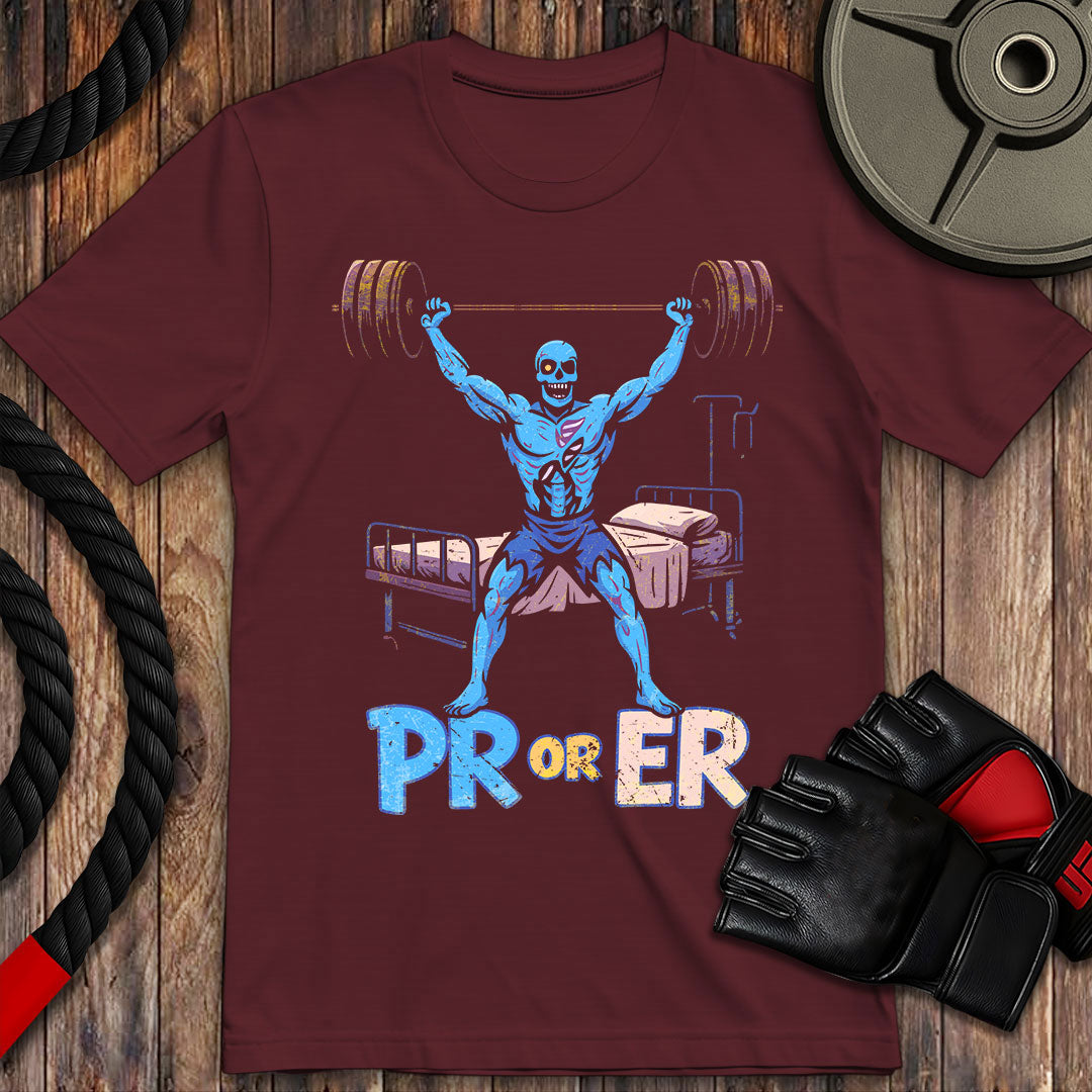 PR or ER