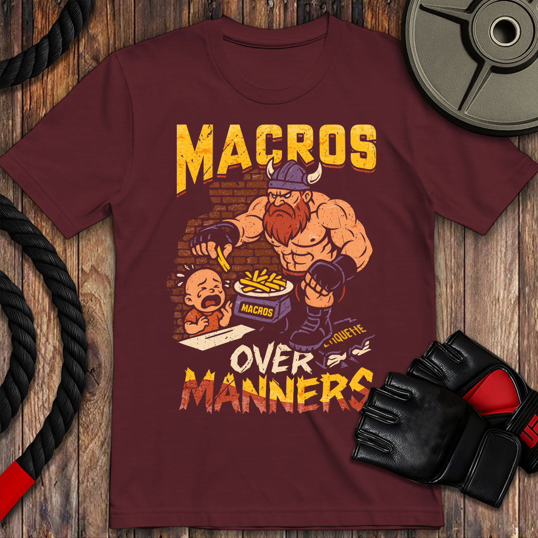 Macros Over Manners